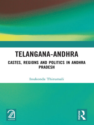 cover image of Telangana-Andhra